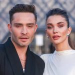 Gossip Girl’s Ed Westwick welcomes first child with wife Amy Jackson and shares traditional name