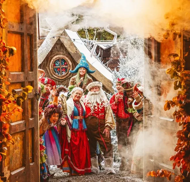 ‘I went to Lapland UK – here’s everything you need to know before your visit’