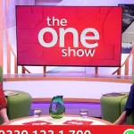 The One Show’s Alex Jones makes huge announcement just minutes into episode