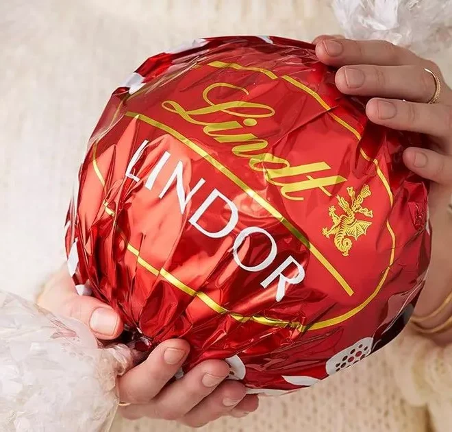 Lindt slashes price of giant Lindor Chocolate ball to £12 in time for Christmas