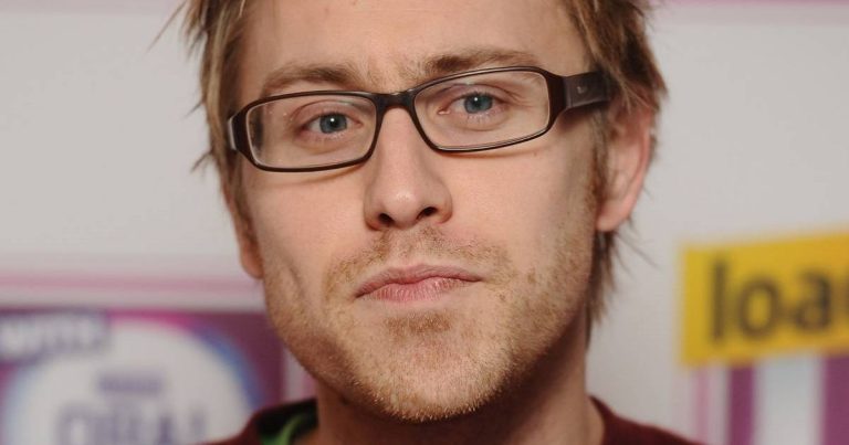 Russell Howard quits TV after 19 years and explains reason