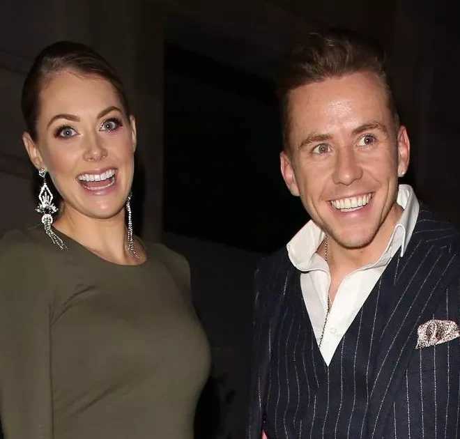 Danny Jones ‘stopped himself from saying something to wife’ during I’m A Celeb reunion