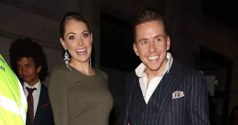 Danny Jones ‘stopped himself from saying something to wife’ during I’m A Celeb reunion