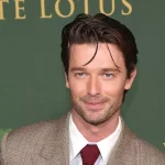 Patrick Schwarzenegger breaks silence on White Lotus character’s X-rated scenes
