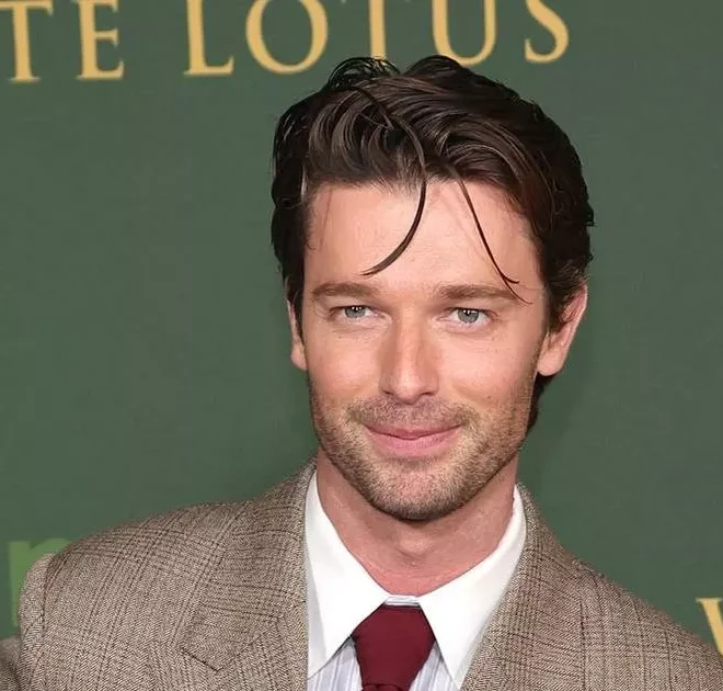 Patrick Schwarzenegger breaks silence on White Lotus character’s X-rated scenes