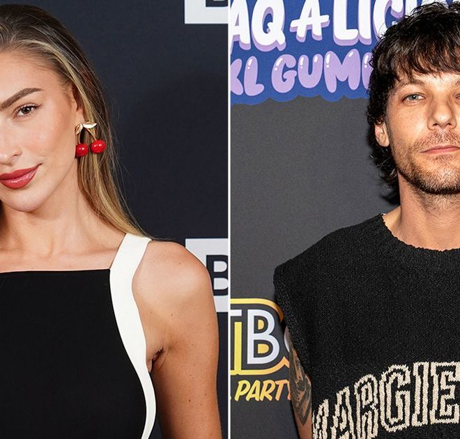 Zara McDermott and Louis Tomlinson’s cosy dinner date gives away telling clue on romance