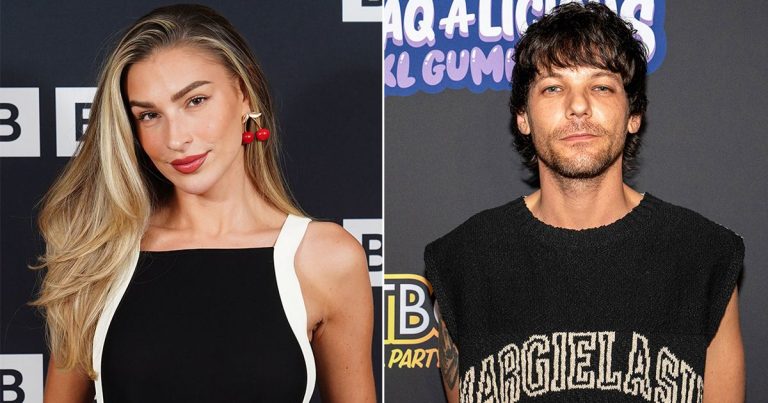 Zara McDermott and Louis Tomlinson’s cosy dinner date gives away telling clue on romance