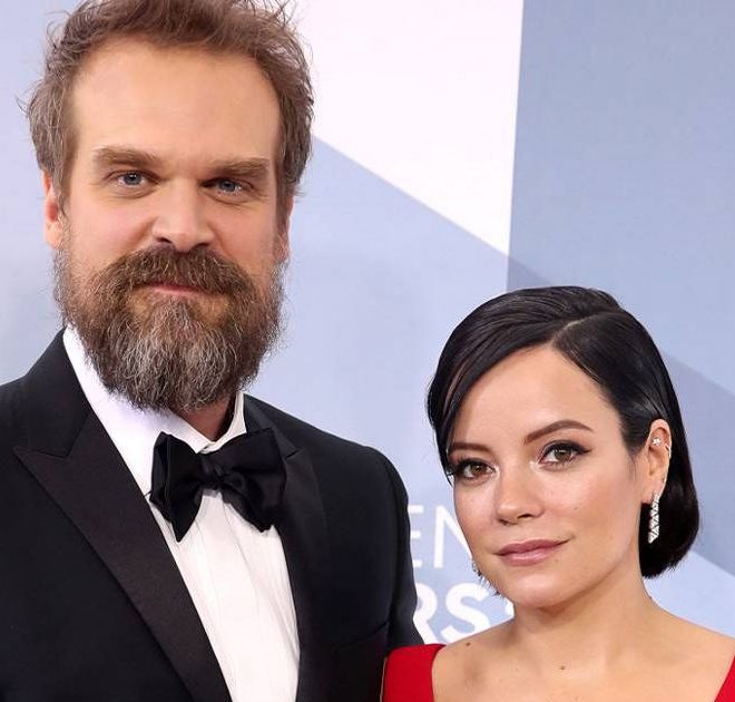Lily Allen’s ex husband David Harbour ‘had three year affair with colleague’ before split