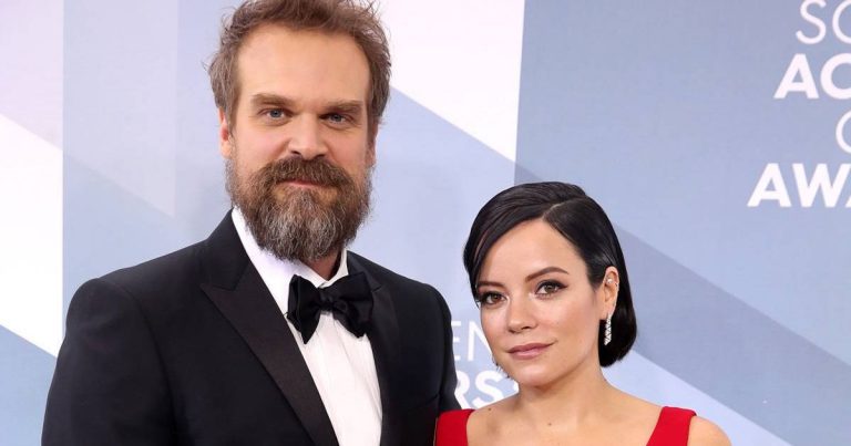 Lily Allen’s ex husband David Harbour ‘had three year affair with colleague’ before split