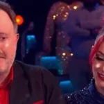 Strictly Come Dancing’s Chris McCausland jokingly threatens legal action against Dianne Buswell