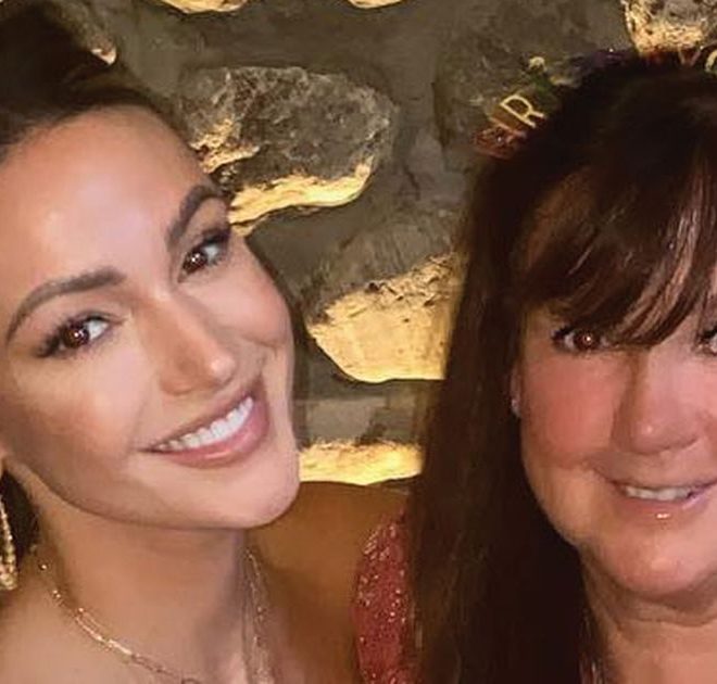 Michelle Keegan’s mum breaks silence with sweet message after birth of baby Palma