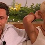 ITV Love Island’s Casey confronted over ending romance with Tina in awkward scenes