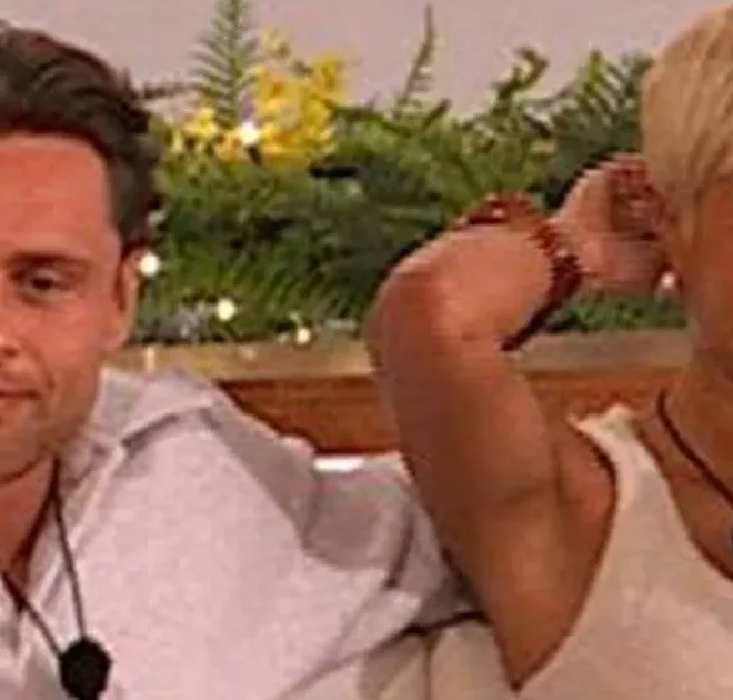 ITV Love Island’s Casey confronted over ending romance with Tina in awkward scenes