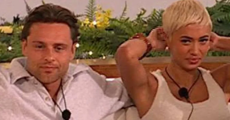 ITV Love Island’s Casey confronted over ending romance with Tina in awkward scenes