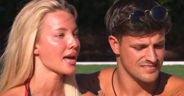 Love Island All Stars 2025 drama continues with leaked messages and game-playing accusations