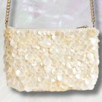 Marks & Spencer’s pearl handbag is dubbed ‘the bag of the summer’ by shoppers