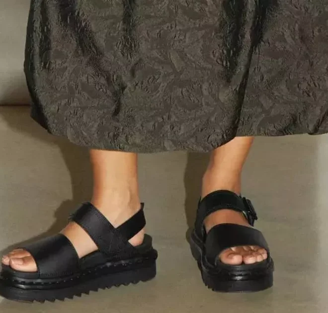 Dr. Martens’ ‘stylish and lightweight’ sandals are in the brands spring sale for £60