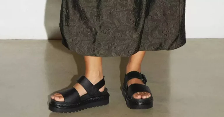 Dr. Martens’ ‘stylish and lightweight’ sandals are in the brands spring sale for £60