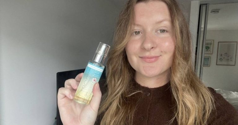 ‘My favourite St Tropez fake tan that doesn’t break me out has almost 50% off’