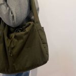 ‘Uniqlo’s surprisingly spacious shoulder bag is my new go-to for work and weekend getaways’