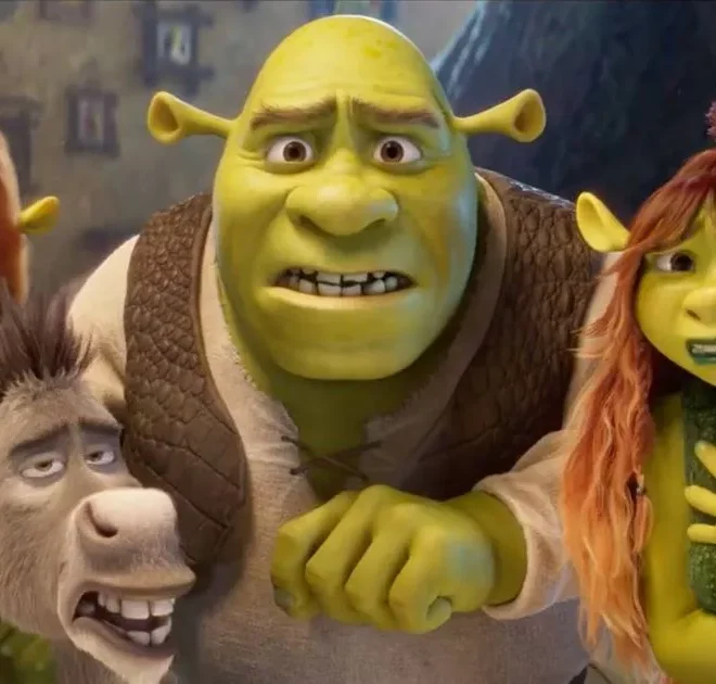Zendaya joins star-studded cast of Shrek 5 as her character is revealed in teaser