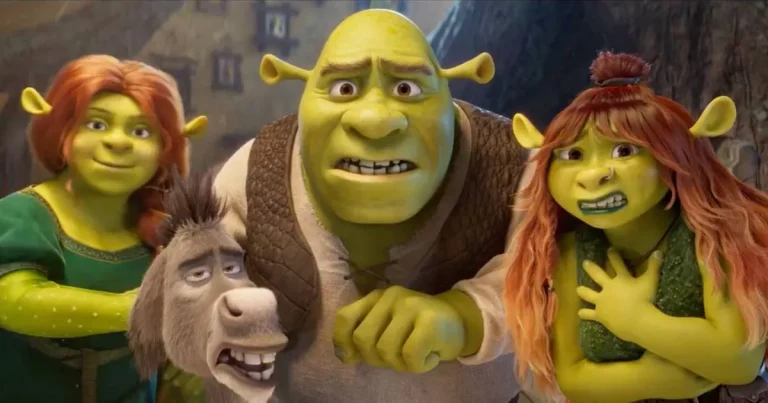 Zendaya joins star-studded cast of Shrek 5 as her character is revealed in teaser