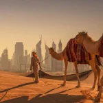 ‘I visited Dubai on a budget this winter and this £10 experience took my breath away’