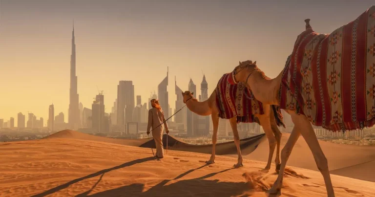 ‘I visited Dubai on a budget this winter and this £10 experience took my breath away’