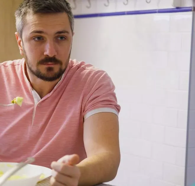 ‘I cook for my mummy’s boy husband – but his six-word insult infuriated me’