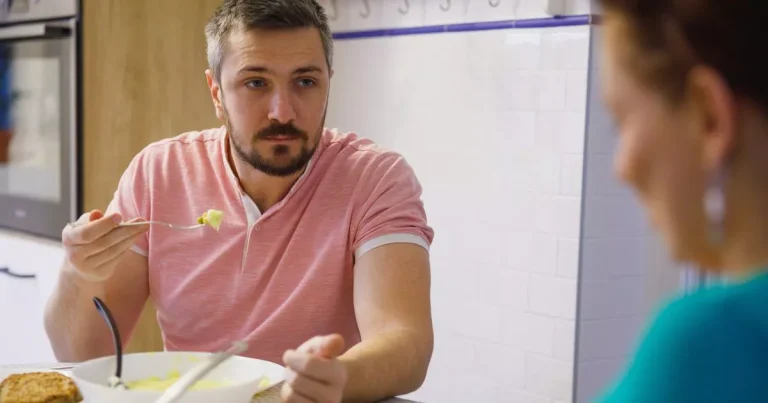 ‘I cook for my mummy’s boy husband – but his six-word insult infuriated me’