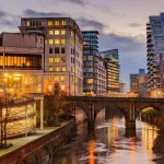 ‘I found the perfect hotel for a Manchester city break – it’s minutes from the train station’