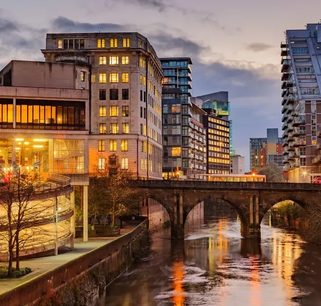 ‘I found the perfect hotel for a Manchester city break – it’s minutes from the train station’