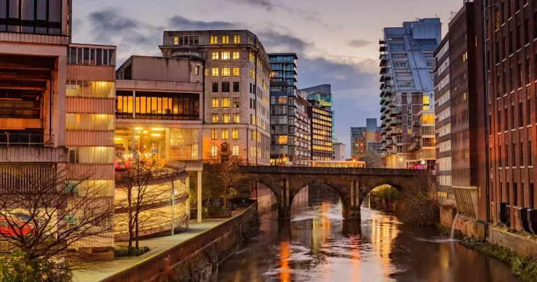 ‘I found the perfect hotel for a Manchester city break – it’s minutes from the train station’
