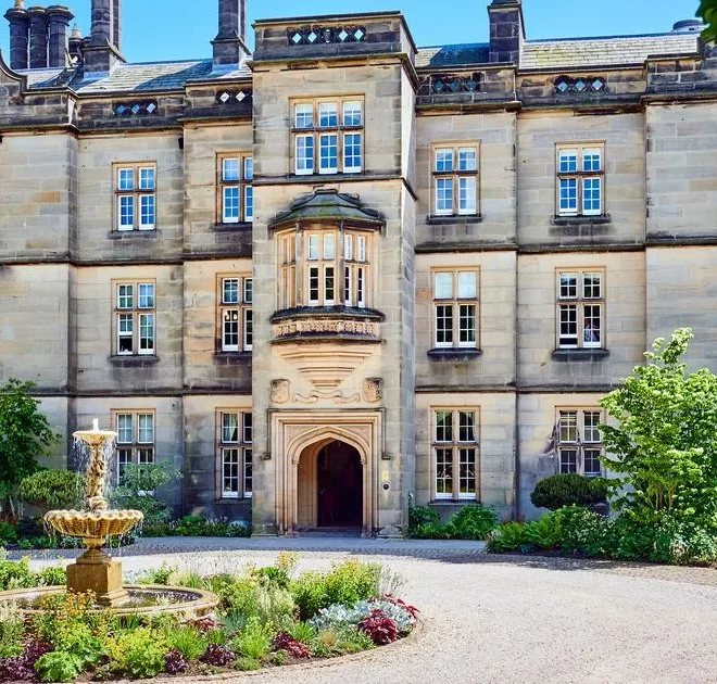 Champagne tasting, 5-star dining and luxury suites: Why Matfen Hall is the ultimate destination for a weekend break