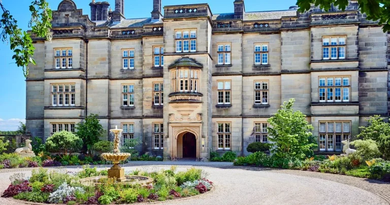 Champagne tasting, 5-star dining and luxury suites: Why Matfen Hall is the ultimate destination for a weekend break