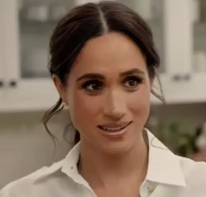 Meghan Markle’s four words on Netflix show have totally changed my opinion of her