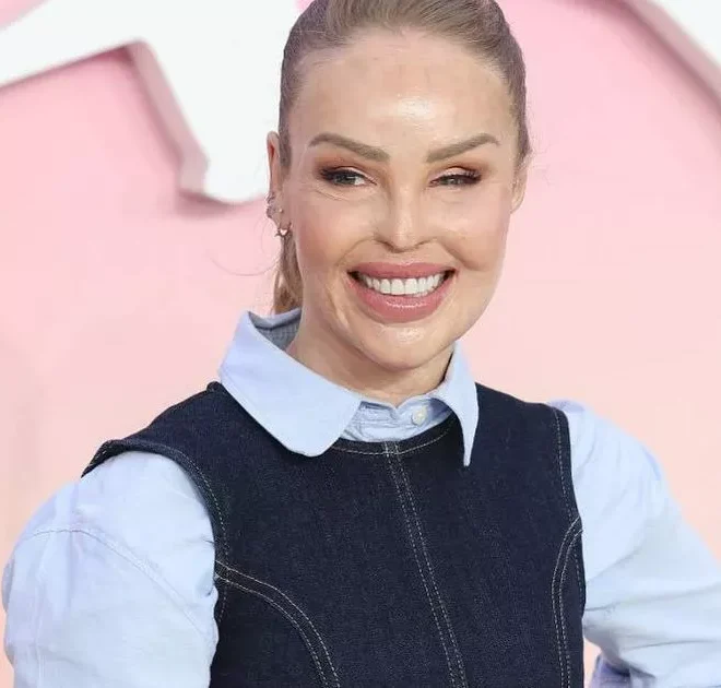 Katie Piper shares heartfelt update on ‘years of battling with eye’