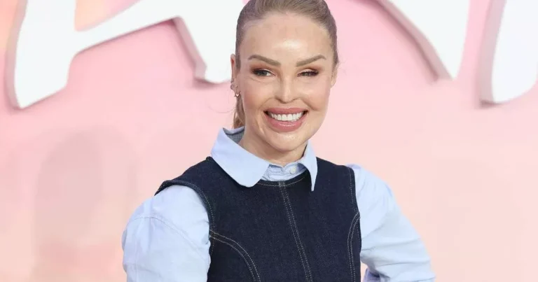 Katie Piper shares heartfelt update on ‘years of battling with eye’