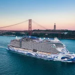 ‘I saved £1,500 on board a cruise around Europe with this clever tip’