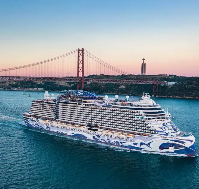 ‘I saved £1,500 on board a cruise around Europe with this clever tip’
