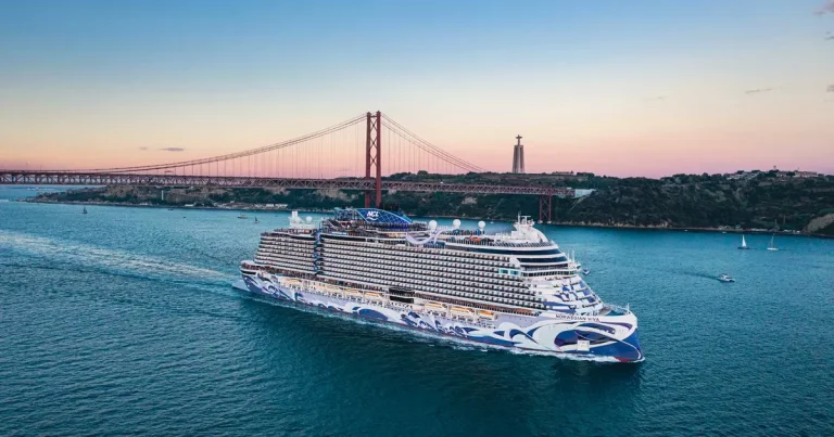 ‘I saved £1,500 on board a cruise around Europe with this clever tip’