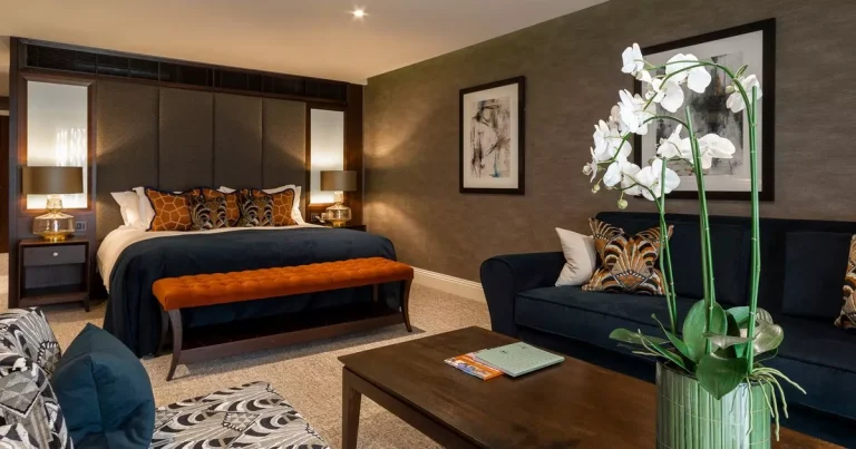 ‘I tried this luxury hotel’s sleep retreat and it made the world of difference’