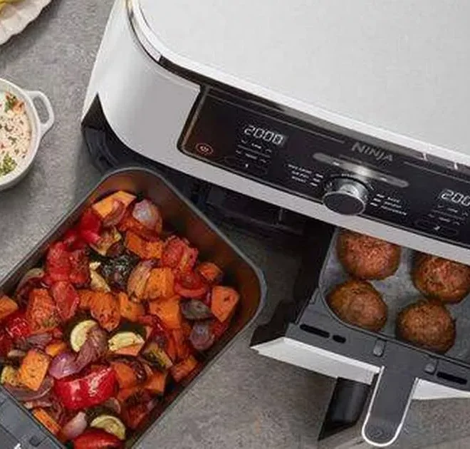 Ninja’s best-selling air fryer is now £70 off at Amazon but you’ll need to be quick