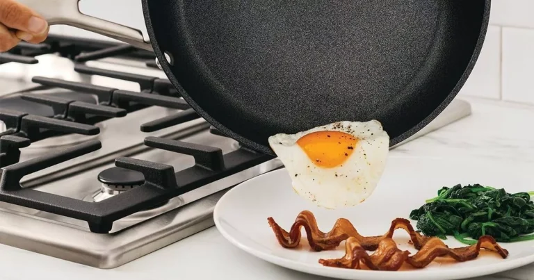 Ninja shoppers rave about £3.75 non-stick pan that’s got them replacing their old pans
