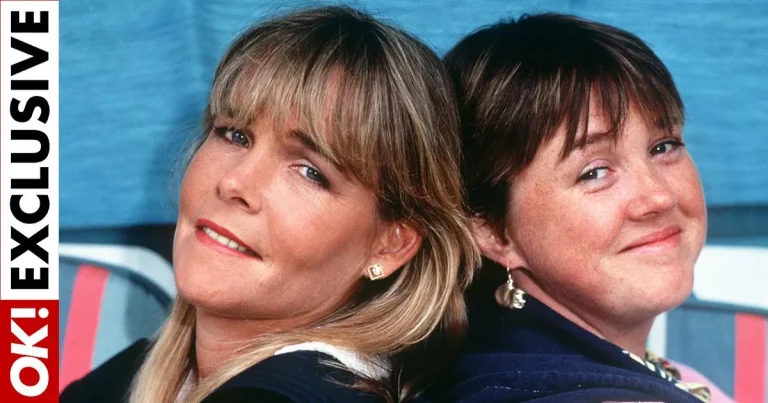 Linda Robson opens up on Pauline Quirke’s dementia diagnosis as she shares sad update