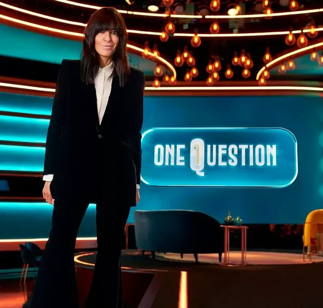 Claudia Winkleman told off by Channel 4 bosses over ‘annoying’ habit on One Question