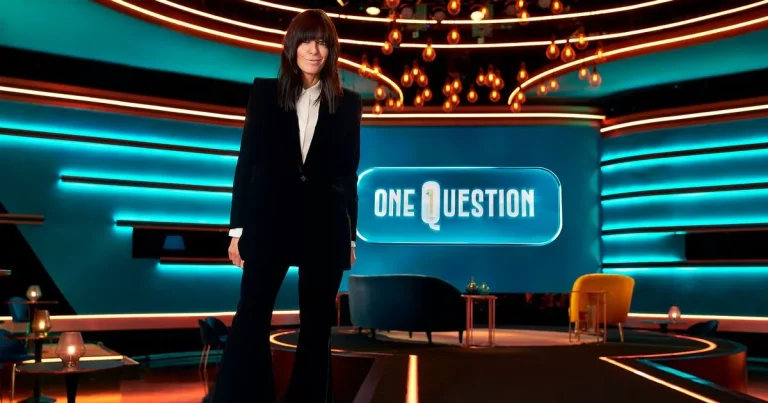 Claudia Winkleman told off by Channel 4 bosses over ‘annoying’ habit on One Question