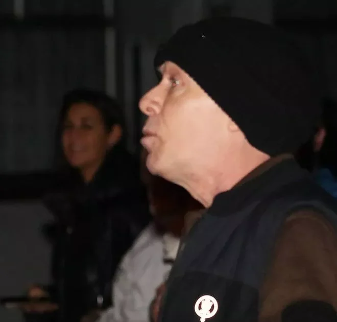 EastEnders’ Ian Beale star Adam Woodyatt ‘screams at fans’ following cast’s live ep afterparty