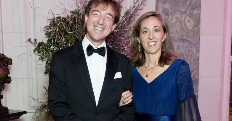 Royal dies aged 46 leaving behind husband and five children