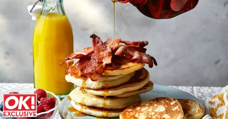 Unlikely ingredient to make fluffiest pancakes ever – and it’s already in your fridge